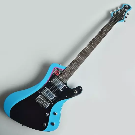 GrassRoots G-STREAM-Miku Hatsune Miku Signature Model Electric Guitar Japan