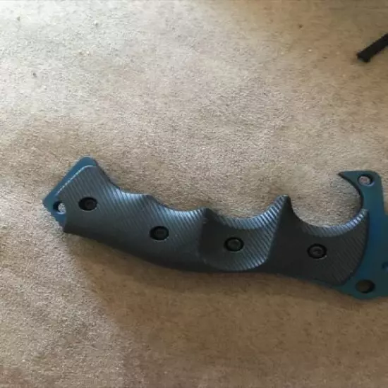 wartech fixed blade knife