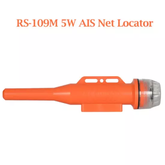 5W Fishing Net Buoy AIS Net Locator & Antenna High Power Transmission