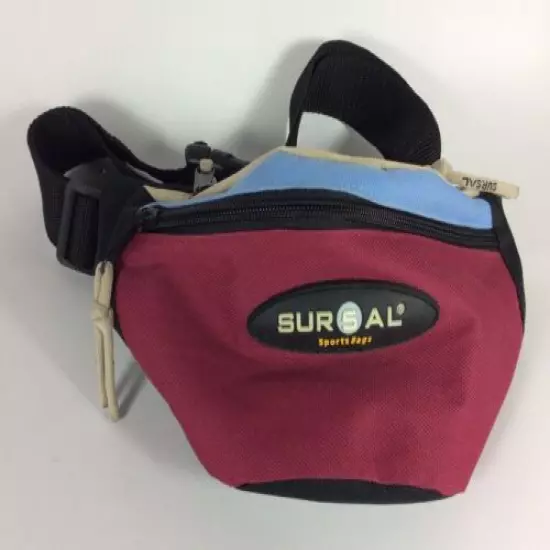 SUR5AL SportsBags Fanny Pack Waist Bag Biking Hiking Walking