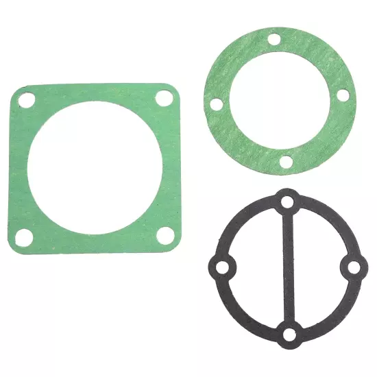 Head Gasket Set For Air Compressor Plastic Portable Rebuild Kit Replacement