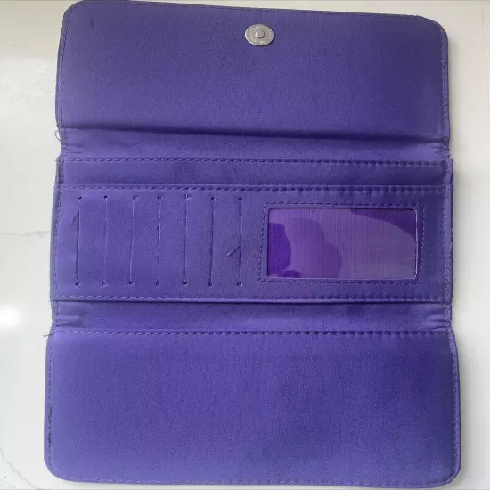 LSU Purse Wallet For Women