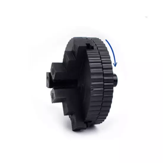 Jadrak T-System 3 Jaw Self Centering Chuck for Rod building Dryer (TCK-B)