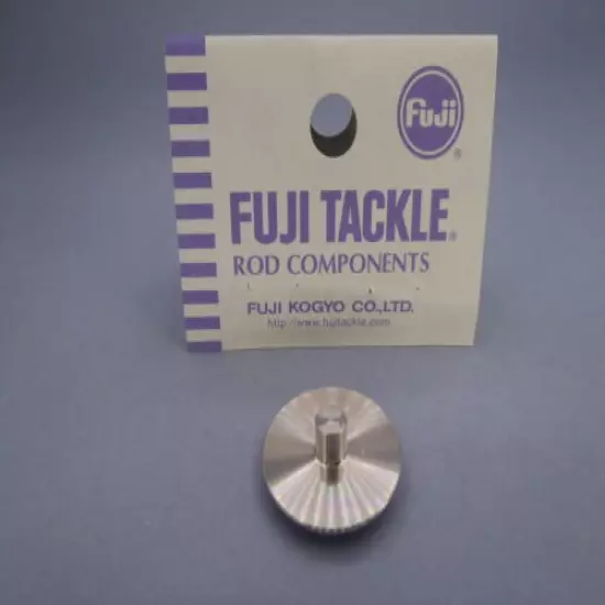 1pc Fuji Tackle T-BP Butt Cap Rod Building Metal Part CHOOSE Size