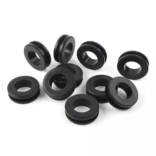 10pcs Club Car Gas Golf Cart Fuel Tank Vent Assembly Insulator Grommet 1015139