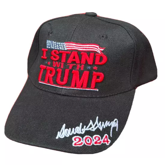 TRUMP 2024 Save America Take America Back HAT Embroidered Donald Trump Hat Cap