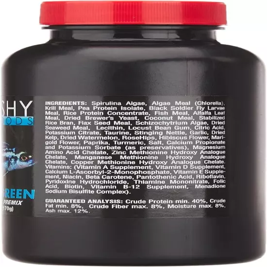 Repashy Soilent Green 6 Oz JAR