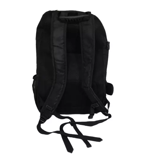 Eastport Backpack Rucksack Black Book Carrier School Bag