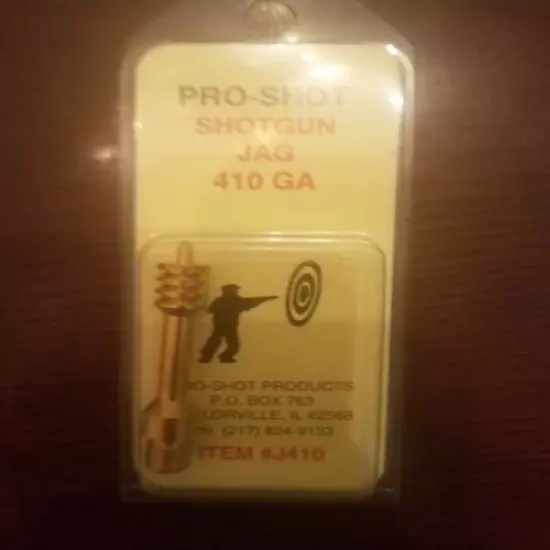 Pro-Shot Shotgun JAG 410 GA 