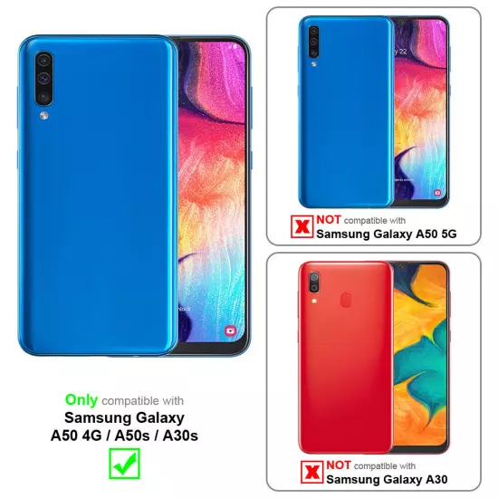 Tempered Glass for Samsung Galaxy A50 4G / A50s / A30s Screen Display Protection