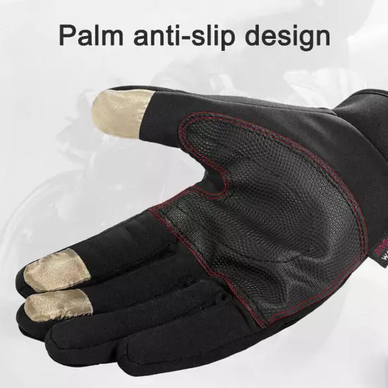 Tactical Touch Screen Gloves Bike Motorcycle Gloves Workout Full Finger Gloves