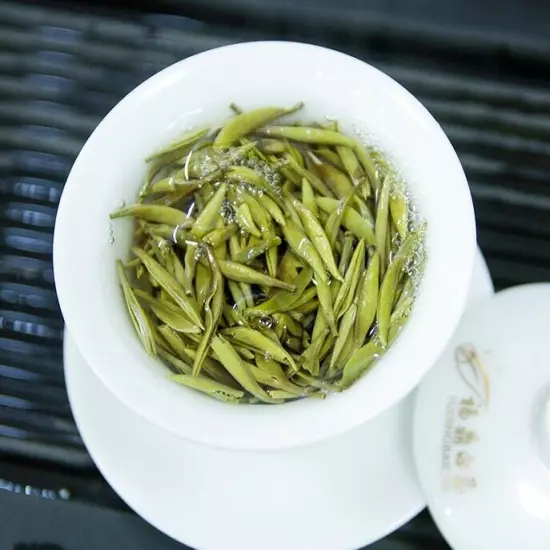 Premium Bai Hao Yin Zhen ,Silver Needle White Tea FuDing white tea