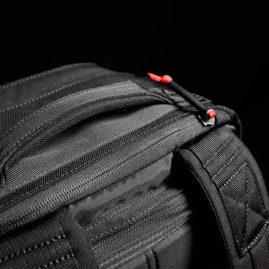 GORUCK GR2 26L Backpack - Black (MSRP $375)