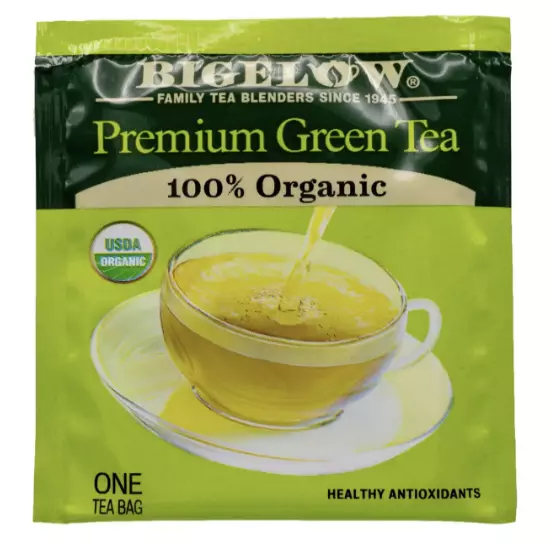 Bigelow Premium Organic Green Tea (160 Ct.) (Free Shipping)