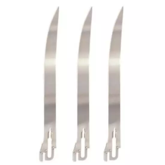 HAVALON KNIVES Talon Fish 7" Fillet Blade 3-Pack Hunting/ Fishing HSC7XT3 NEW