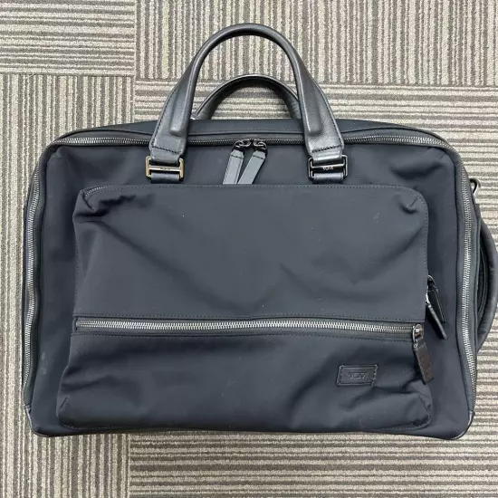 Tumi Business Bag 3Way Harrison