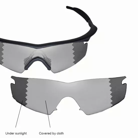 Cofery Replacement Lenses for Oakley M Frame Strike - Multiple Options