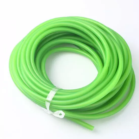 10M/5M/2M 2050 Slingshot Rubber Band Tube Elastic for Hunting Catapult Slingshot