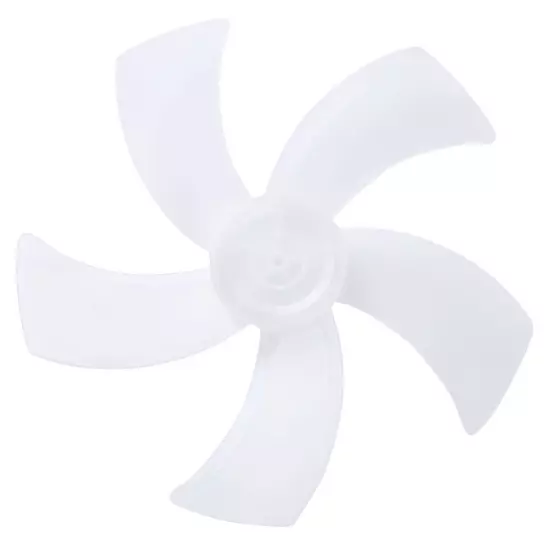 12/14/16/20 Inch Plastic Fan Blade Replacements for Standing Fan Table Fanner