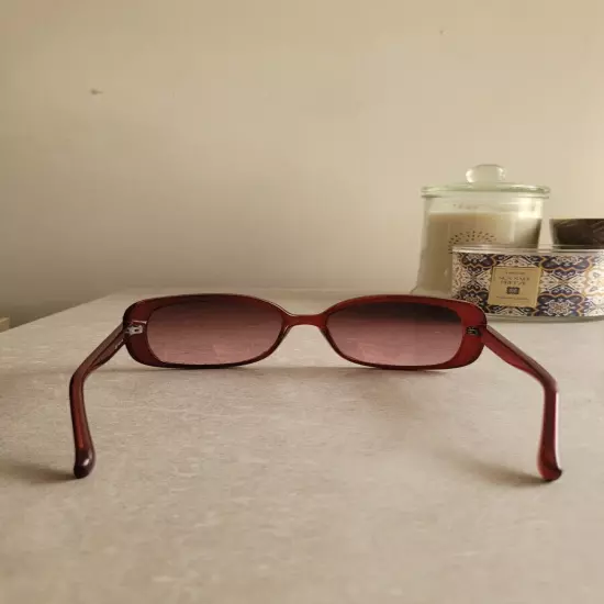 Retro VINTAGE Calvin Klein Oversized Women sunglasses