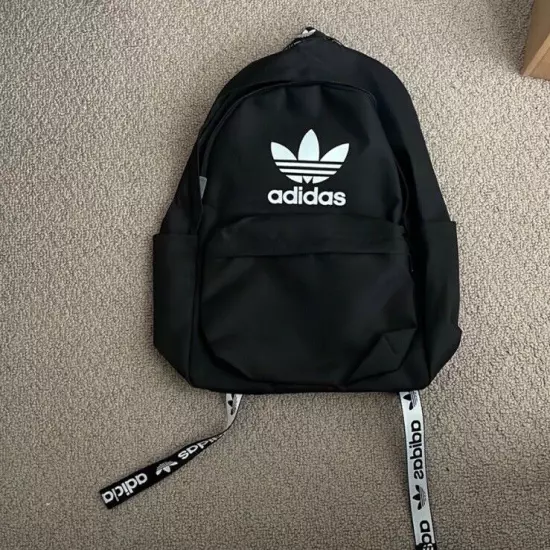 Adidas backpack unisex Adicolor taped style