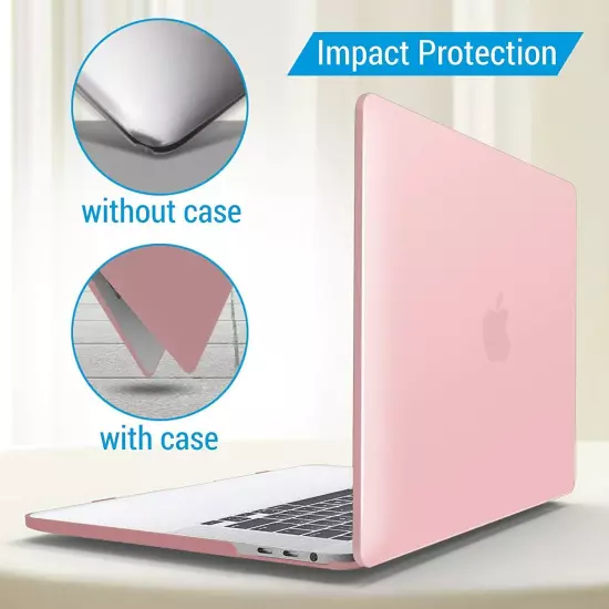 IBENZER Hard Shell Case for 2020 2019 MacBook Pro 16-inch A2141 + Keyboard Cover