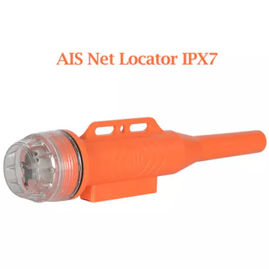 5W Fishing Net Buoy AIS Net Locator & Antenna High Power Transmission