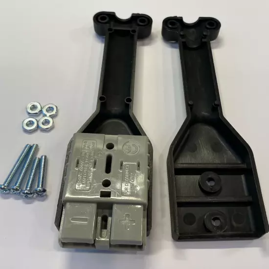 EZGO EZ-GO 36 Volt Charger Plug Kit Pre 1995 SB50 Connector with Handle