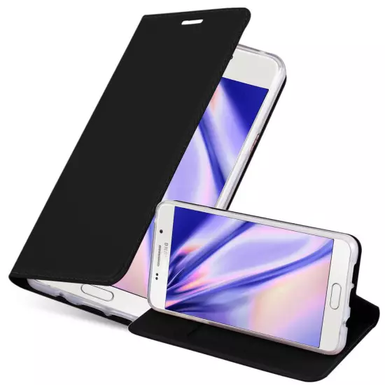 Case for Samsung Galaxy A3 2016 Phone Cover Protection Stand Wallet Magnetic