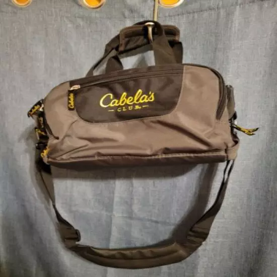 Cabela's Club Catch-All Gear Bag Hunting/Fishing/Camping/Range