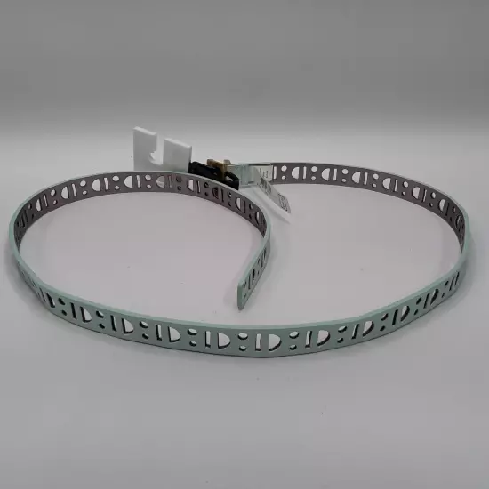 Ladies Calvin Klein Mint Green Large 43" Belt Faux Leather NWT