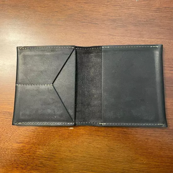 Holtz Leather Passport Wallet