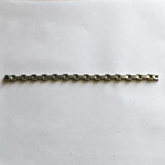 Stainless Steel Bracelet 9 inches long