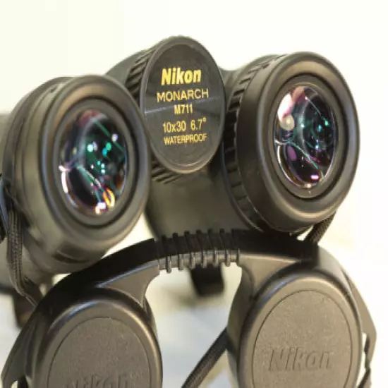 Nikon Monarch 7... 10 x 30mm ....ed glass Binoculars...extremely bright&clear