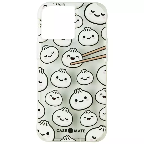 Case-Mate Tough Prints Case for iPhone 13 Pro Max - Cute as a Dumpling