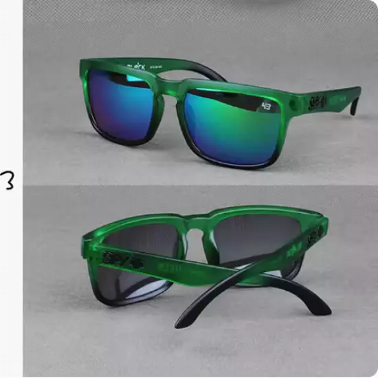 New Spy Sunglasses Men's and Women's Classic Unisex Square-No box