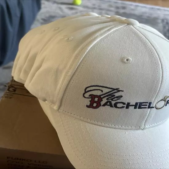 The Bachelorette Red Sox Hat 9/7/24 Fenway Park Exclusive Snapback