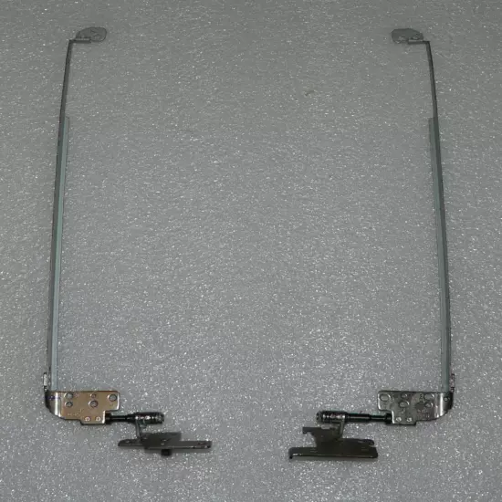 NEW DELL INSPIRON 15R N5110 LCD BRACKETS RAILS HINGES 34.4IE15.XXX 34.4IE14.XXX