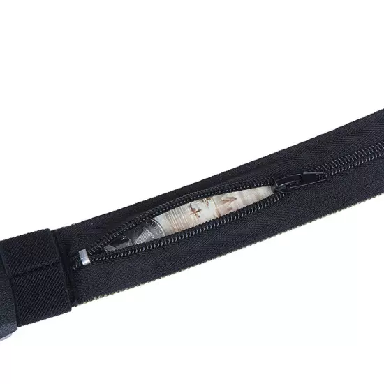 Travel Security Money Belt with Hidden Money Pocket Cashsafe Anti-Theft WaSEU Sn