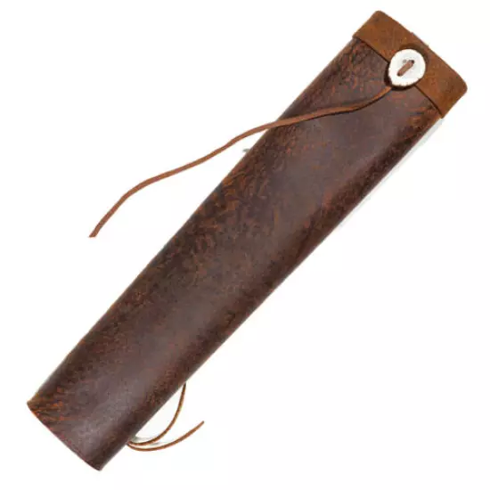 Rover Back Quiver - Brown