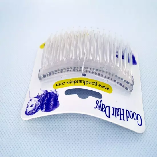 The Original Grip-Tuth® Good Hair Days Tuck Side Combs Made in USA Mix&Match