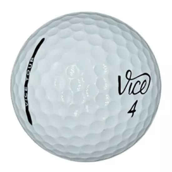 Vice Tour AAA 50 Used Golf Balls 3A