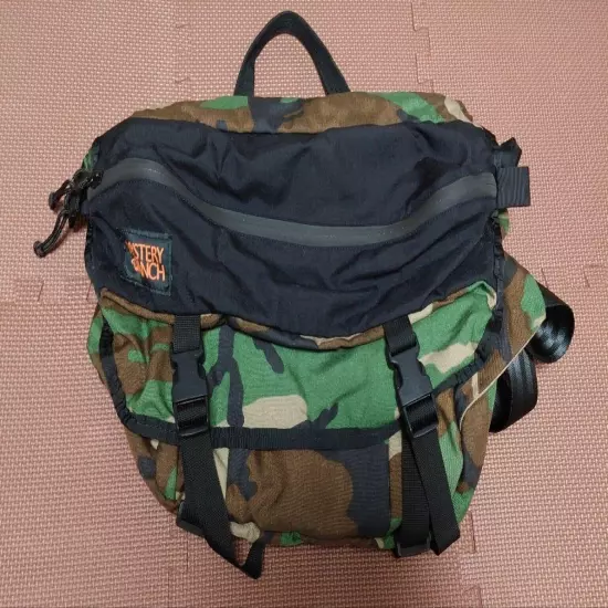 Mystery Ranch Go Bag Extra Invader