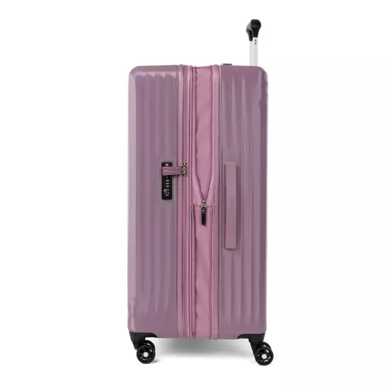 Travelpro Maxlite Air Hardside Expandable Luggage, 8 Spinner Wheels, U4