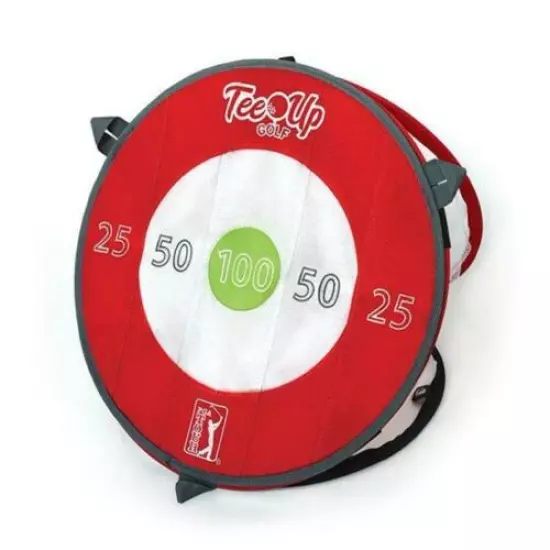 PGA Tour Tee-Up 2 in 1 Chipping Net & Target Game