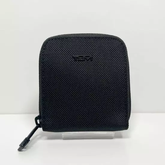 Class Tumi Modular Pouch Black 0192142D With Box