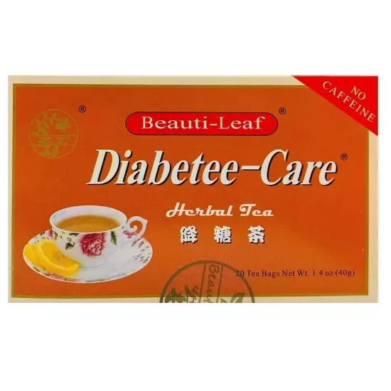 Beauti-Leaf Diabetee-care Herbal Tea 20 Bags