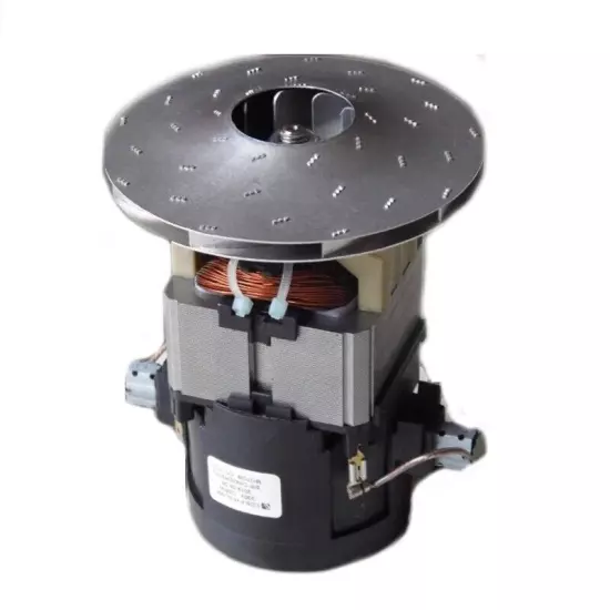 Vacuum Cleaner Motor with Impeller Electric Motor Motor Impeller Parts