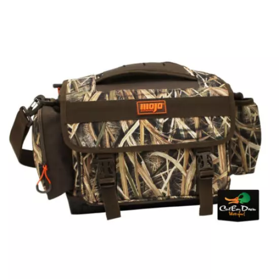 MOJO OUTDOORS TIMBER BLIND BAG MOSSY OAK SHADOW GRASS BLADES CAMO