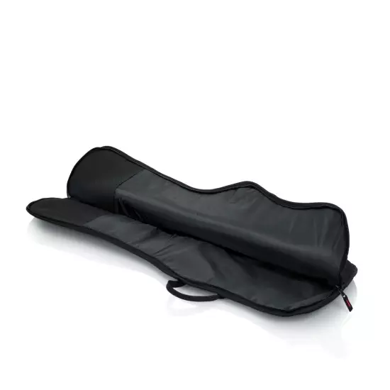 Gator Cases Gig Bag for Electric Bass Guitars (GBE-BASS); Black